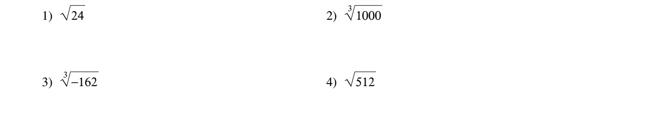 Simplify Use Absolute Value Signs When Necessary Mathskey