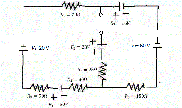 Thevenin problem - Mathskey.com